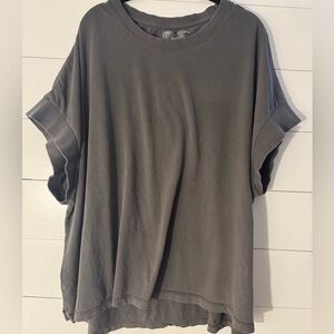C&C California Charcoal Short Sleeve Tee